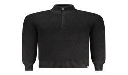RIFLE MAGLIA UOMO NERO
