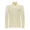 RIFLE FELPA CON ZIP UOMO BIANCO