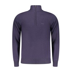 RIFLE MAGLIA UOMO BLU