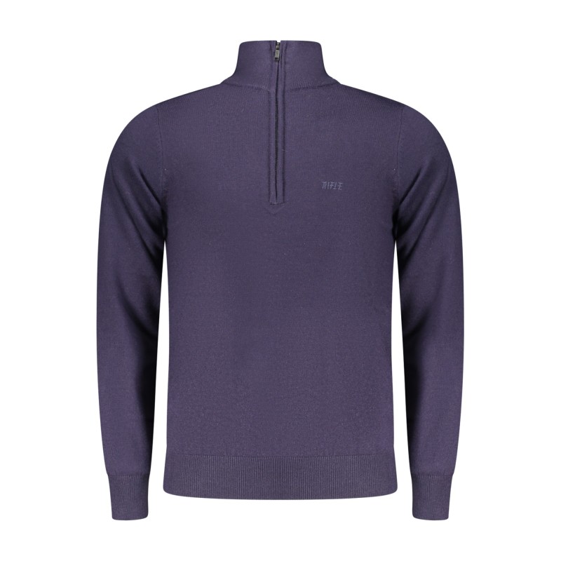 RIFLE MAGLIA UOMO BLU