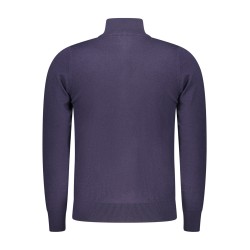 RIFLE MAGLIA UOMO BLU