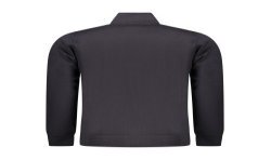 RIFLE FELPA CON ZIP UOMO BLU