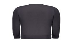 RIFLE FELPA SENZA ZIP UOMO BLU