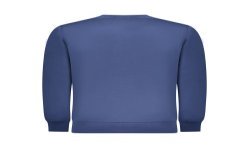 RIFLE FELPA SENZA ZIP UOMO BLU