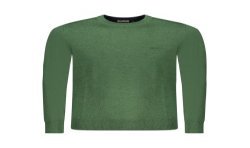 RIFLE MAGLIA UOMO VERDE