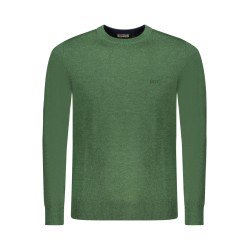RIFLE MAGLIA UOMO VERDE