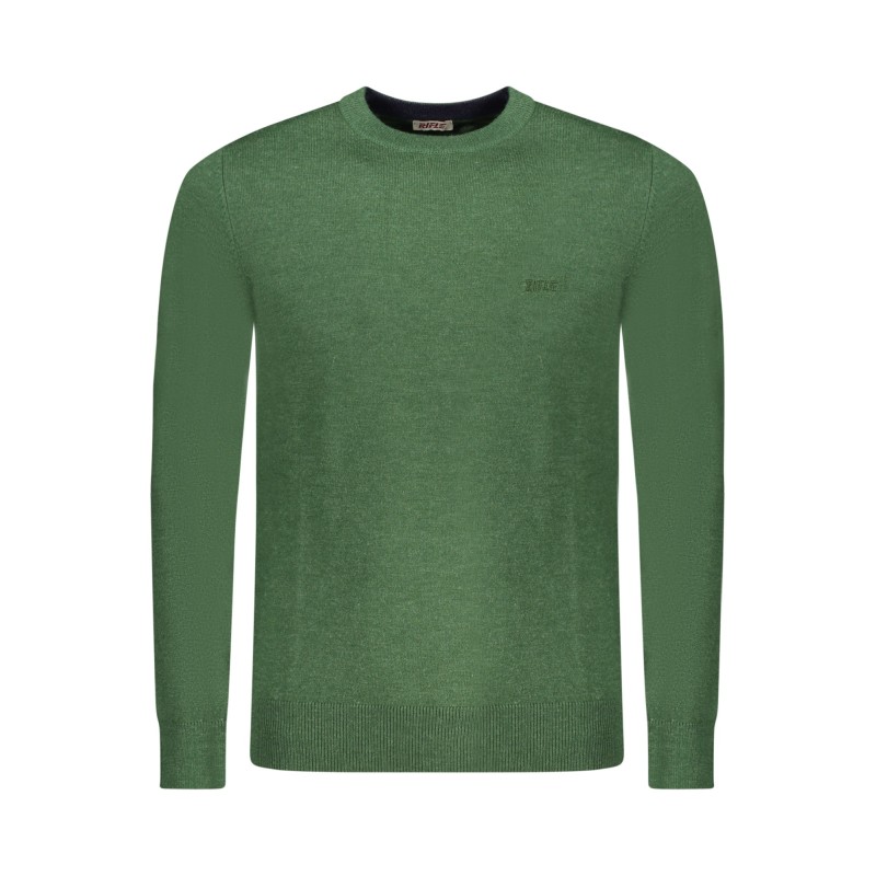 RIFLE MAGLIA UOMO VERDE