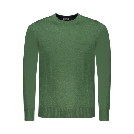 RIFLE MAGLIA UOMO VERDE