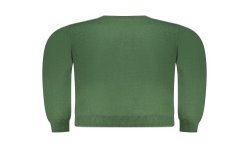 RIFLE MAGLIA UOMO VERDE
