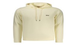 RIFLE FELPA SENZA ZIP UOMO BIANCO