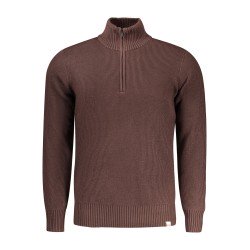 RIFLE MAGLIA UOMO MARRONE