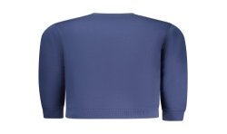 RIFLE FELPA SENZA ZIP UOMO BLU