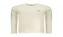 RIFLE T-SHIRT MANICHE LUNGHE UOMO BIANCO