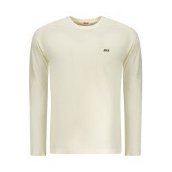 RIFLE T-SHIRT MANICHE LUNGHE UOMO BIANCO