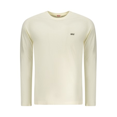 RIFLE T-SHIRT MANICHE LUNGHE UOMO BIANCO