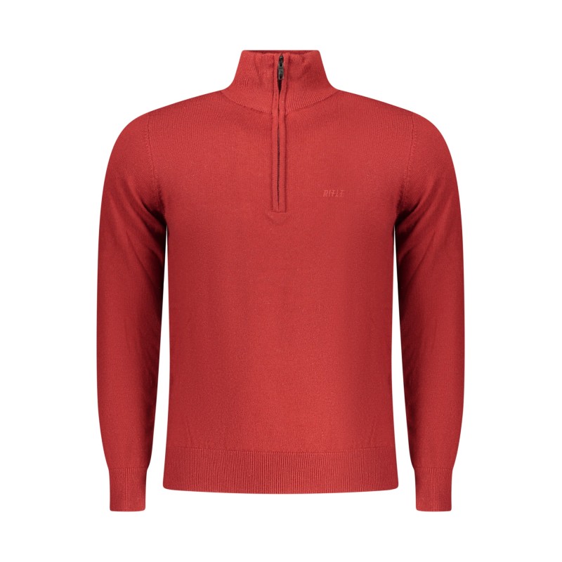 RIFLE MAGLIA UOMO ROSSO