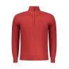 RIFLE MAGLIA UOMO ROSSO