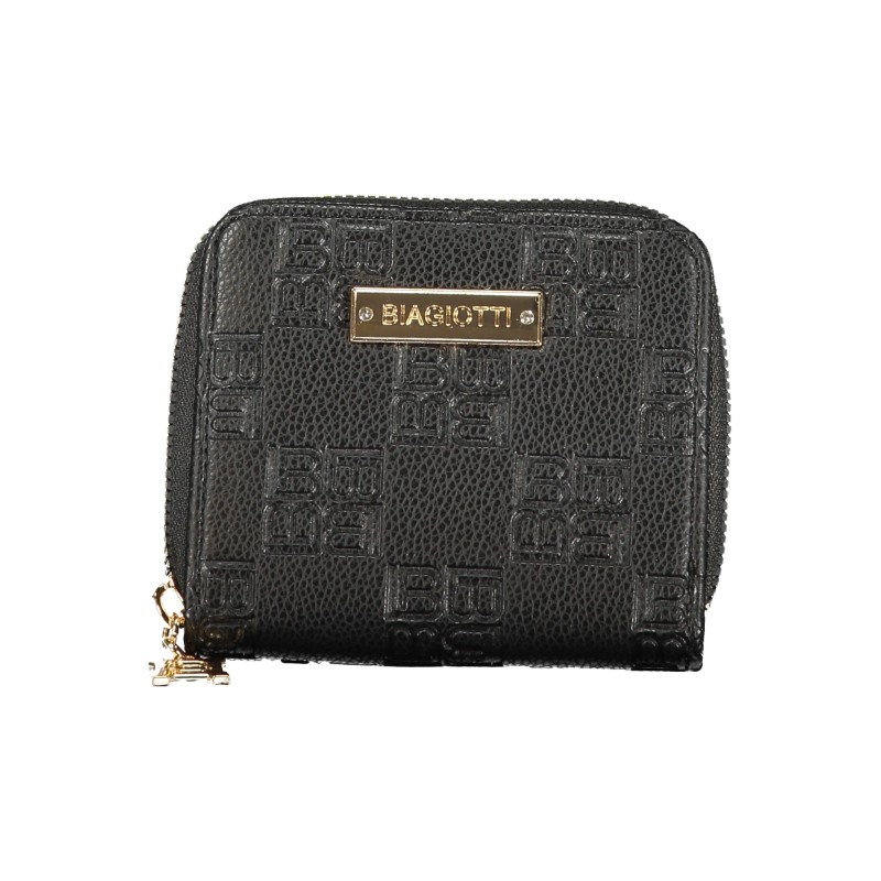 LAURA BIAGIOTTI PORTAFOGLIO DONNA NERO