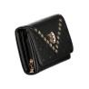 LAURA BIAGIOTTI PORTAFOGLIO DONNA NERO
