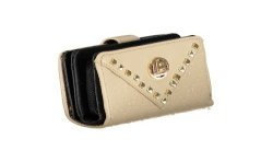 LAURA BIAGIOTTI PORTAFOGLIO DONNA BEIGE