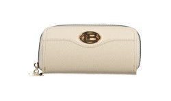 LAURA BIAGIOTTI PORTAFOGLIO DONNA BEIGE