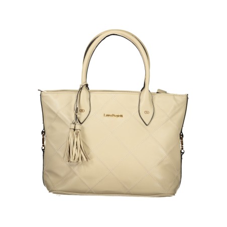 LAURA BIAGIOTTI BORSA DONNA BEIGE