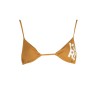 KARL LAGERFELD BEACHWEAR COSTUME PARTE SOPRA DONNA MARRONE