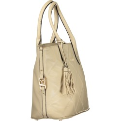 LAURA BIAGIOTTI BORSA DONNA BEIGE