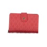 LAURA BIAGIOTTI PORTAFOGLIO DONNA ROSSO