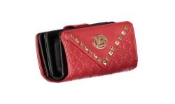 LAURA BIAGIOTTI PORTAFOGLIO DONNA ROSSO