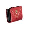 LAURA BIAGIOTTI PORTAFOGLIO DONNA ROSSO