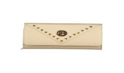 LAURA BIAGIOTTI PORTAFOGLIO DONNA BEIGE