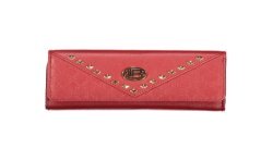 LAURA BIAGIOTTI PORTAFOGLIO DONNA ROSSO