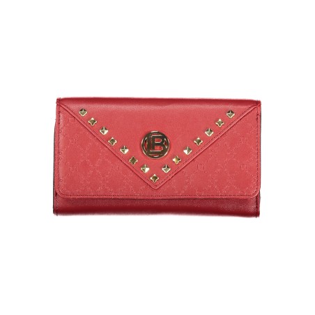 LAURA BIAGIOTTI PORTAFOGLIO DONNA ROSSO