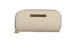 LAURA BIAGIOTTI PORTAFOGLIO DONNA BEIGE