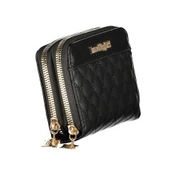 LAURA BIAGIOTTI PORTAFOGLIO DONNA NERO