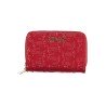 LAURA BIAGIOTTI PORTAFOGLIO DONNA ROSSO