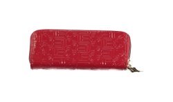 LAURA BIAGIOTTI PORTAFOGLIO DONNA ROSSO