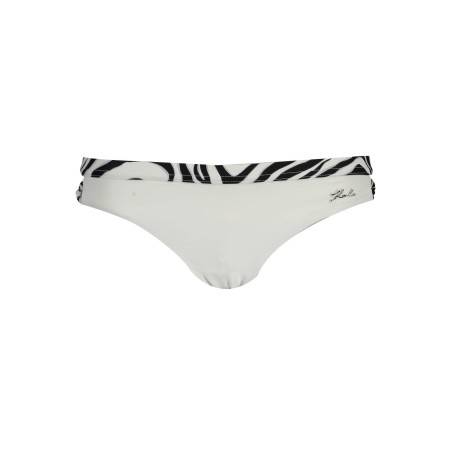 KARL LAGERFELD BEACHWEAR COSTUME PARTE SOTTO DONNA BIANCO