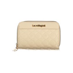 LAURA BIAGIOTTI PORTAFOGLIO DONNA BEIGE