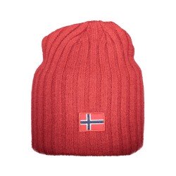 NORWAY 1963 BERRETTO UOMO ROSSO