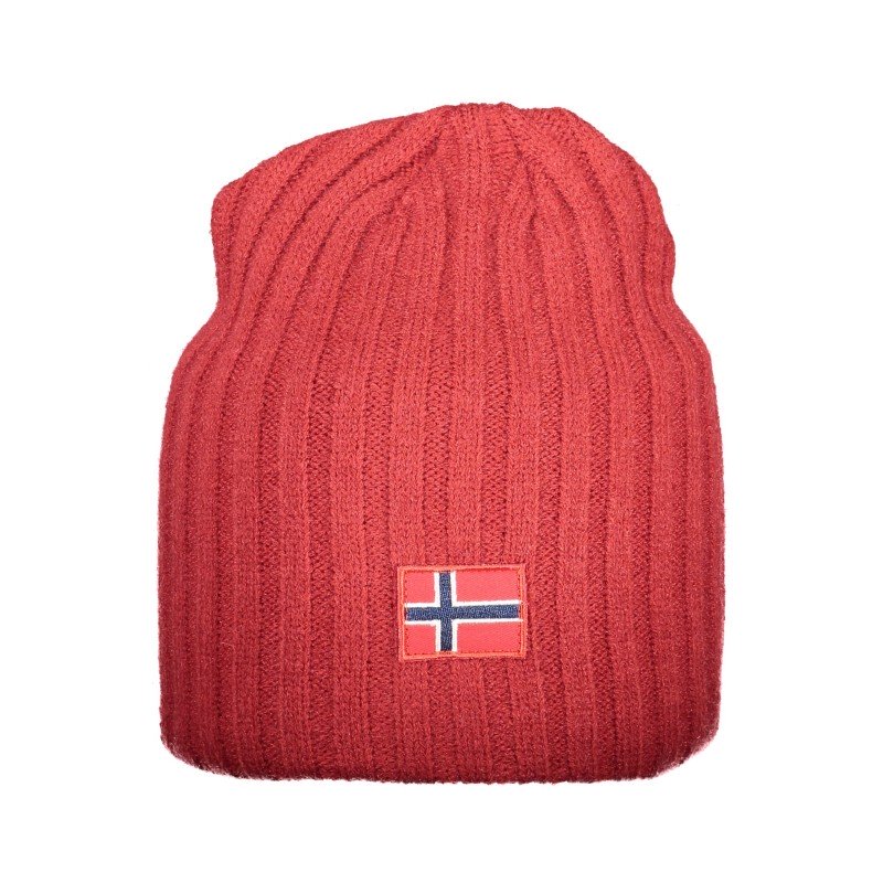 NORWAY 1963 BERRETTO UOMO ROSSO