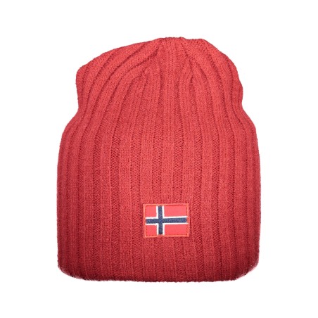 NORWAY 1963 BERRETTO UOMO ROSSO