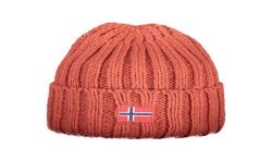 NORWAY 1963 BERRETTO UOMO ROSSO