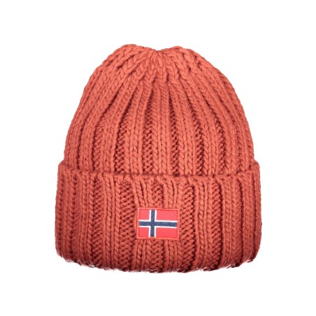 NORWAY 1963 BERRETTO UOMO ROSSO