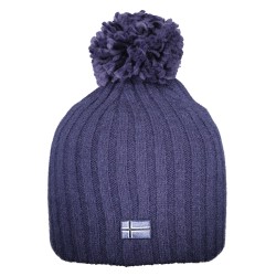 NORWAY 1963 BERRETTO DONNA BLU