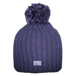 NORWAY 1963 BERRETTO DONNA BLU