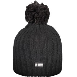 NORWAY 1963 BERRETTO DONNA NERO