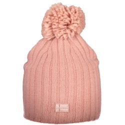 NORWAY 1963 BERRETTO DONNA ROSA