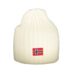 NORWAY 1963 BERRETTO UOMO BIANCO